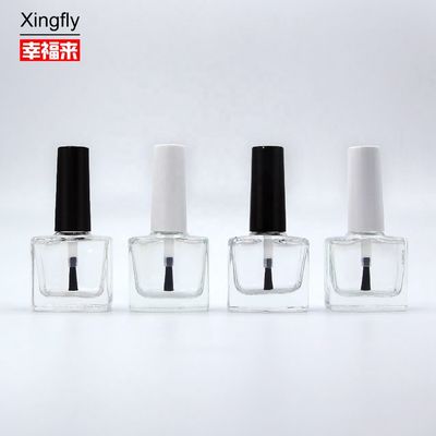 13ml 발톱 록 병 맞춤형 빈 UV 젤 선명한 발톱 록 병