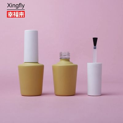 16ml 빈 유리 손톱 뽀록 병 열 스탬핑