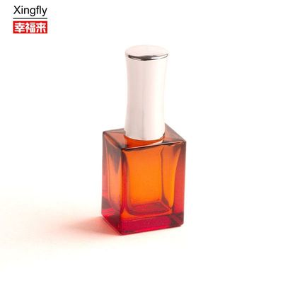 주문형 10ml 젤 손톱 뽀록 병 붓 뚜?? 이 있는 맑은 빈 유리