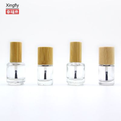 11ml 둥근 손톱 록 병 목장 캡 UV 젤 빈 병 손톱 록 접착제