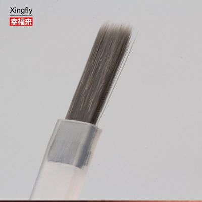 UV 젤 롤러 붓 손톱 롤러 교체 평면 붓
