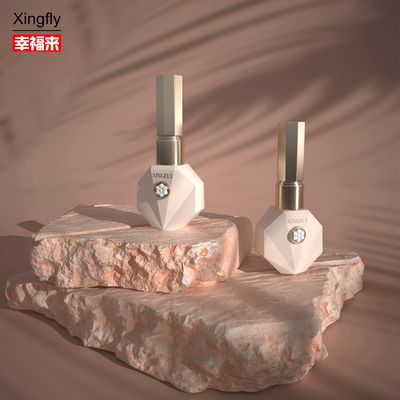 사용자 지정 LOGO 젤 롤러치 10ML-15ML 용량의 다양한 붓과 캡을위한 정사각형 병