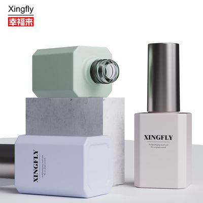 15ml 손톱 랭크 병 젤 랭크 젤 손톱 랭크 유리 병