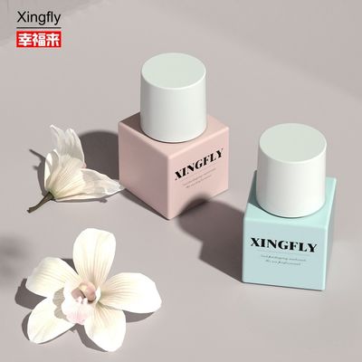 퀘어 네일러크 병 10ml UV 젤 네일러크 병 병