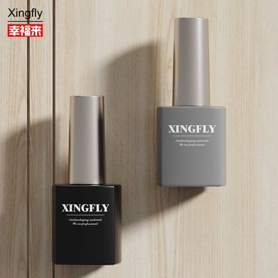 15ml 손톱 랭크 병 사용자 지정 LOGO UV 젤 손톱 랭크 병