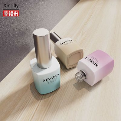 15ml 손톱 랭크 병 손톱 페인트 병 빈 손톱 랭크 병