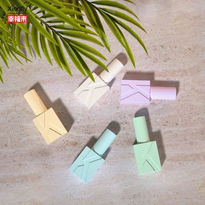 15ml 손톱 랭크 병 빈 젤 랭크 병 퀘어 손톱 랭크 병