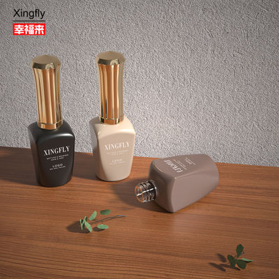 12ml 손톱 랭크 병 빈 유리 젤 손톱 랭크 유리 병
