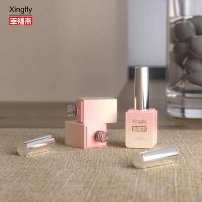 젤 롤러크 퀘어 병 13ml UV 젤 빈 퀘어 손톱 롤러크 병 붓 뚜??
