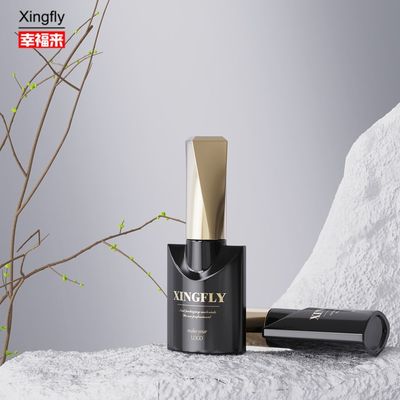 10ml 손톱 랭크 병 사용자 지정 빈 젤 손톱 랭크 유리 병 붓 뚜??