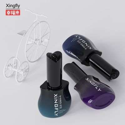 12ml 손톱 롤러 병 젤 손톱 롤러 UV 젤 빈 화장품 용기 젤 롤러 병
