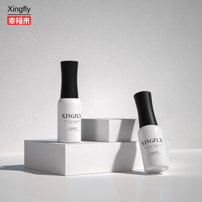 9ml 빈 손톱 젤 라운드 병 주문 제작 독특한 빈 손톱 라운드 병