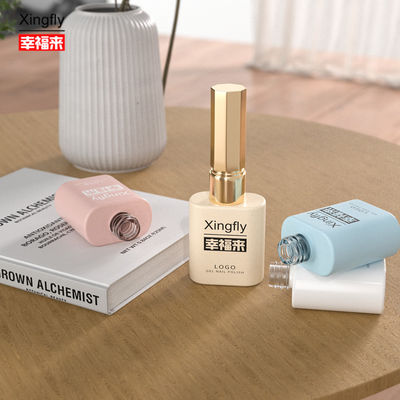 12ml 맞춤 손톱 롤러 병 비어 화장품 포장 젤 롤러 유리 병