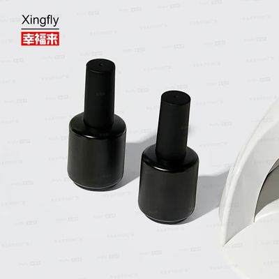 주문형 15ml 손톱 랭크 병 컨테이너 빈 UV 젤 손톱 랭크 병