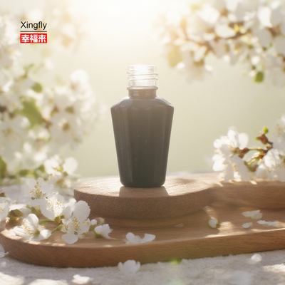좋은 가격 12ml 유리병 UV 젤 네일 폴리쉬 용기 네일 폴리쉬 오일용 온라인으로